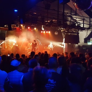 Rock concerts in ProjektPopCulture, Graz