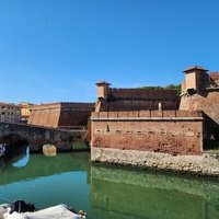 Fortezza Nuova, Livorno