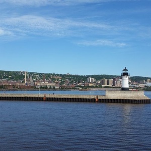 Rock gigs in Canal Park, Duluth, MN