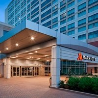 Marriott Downtown, Indianapolis, IN