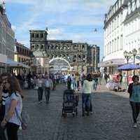 Porta-Nigra-Platz, Trier