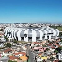 Arena MRV, Belo Horizonte