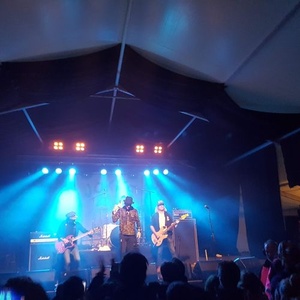 Rock concerts in Steinkjer Samfunnshus, Steinkjer