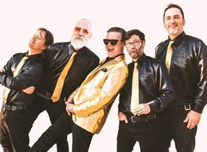 Concert of Me First and the Gimme Gimmes 07 October 2022 in London, ON