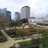 Le Botanique - Orangerie, Brussels