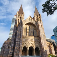 Saint Johns Anglican Cathedral, Brisbane