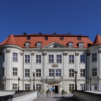Leśnica Castle, Wrocław