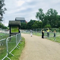 Lee Valley Showground, London