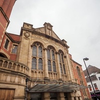 Victoria Hall, Sheffield