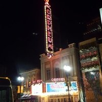 Orpheum Theatre, Minneapolis, MN