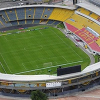 El Campín Stadium, Bogotá