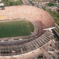 Stadium Santa Cruz, São Paulo