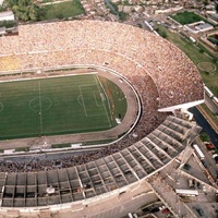 Stadium Santa Cruz, São Paulo