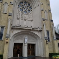 St. Thomas Aquinas Catholic Church, Dallas, TX
