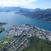 Åndalsnes City Center, Åndalsnes