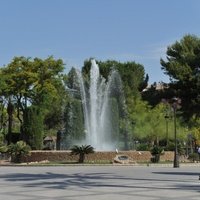 Parque de La Compañía, Murcia