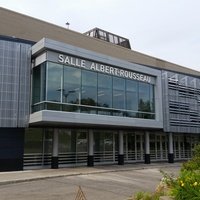 Salle Albert-Rousseau, Québec City