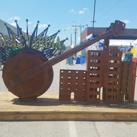 Boulevardia Festival Site, Kansas City, MO