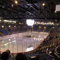 Eagle Theater at The Santander Arena, Reading, PA