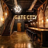 Gate City Brewing Company, Roswell, GA