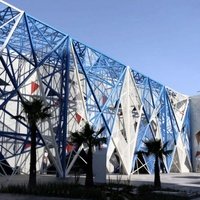 Exhibitor Center, Puebla City