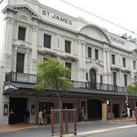 James Hay Theatre, Christchurch