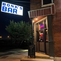 Bonks Bar, Philadelphia, PA