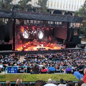 Rock gigs in Cal Coast Credit Union Open Air Theatre, San Diego, CA