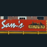 Sam's Uptown Café, Charleston, WV