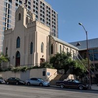 St. David's Episcopal Church, Austin, TX