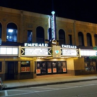 Emerald Theatre, Mt Clemens, MI