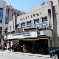 Sottile Ballroom at The Riviera Theater, Charleston, SC