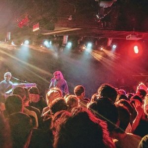 Rock gigs in Poisson Rouge, New York, NY