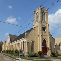 Trinity Worship Center, Childress, TX