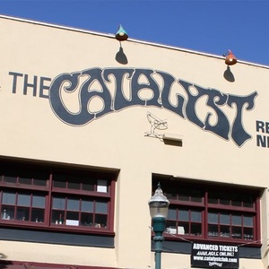 Rock concerts in Atrium at The Catalyst, Santa Cruz, CA