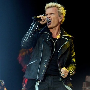 Billy Idol 2022 concerts and gigs