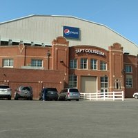 Taft Coliseum, Columbus, OH