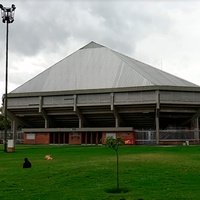 Palacio de Los Deportes, Bogotá