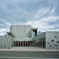 Cultural Center KADARE, Yurihonjo