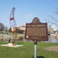 Mayo Memorial Park, Rochester, MN