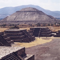 Pyramids of Teotihuacan, San Juan Teotihuacán