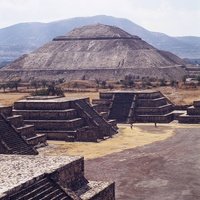 Pyramids of Teotihuacan, San Juan Teotihuacán