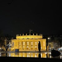 Staatstheater Opernhaus, Stuttgart