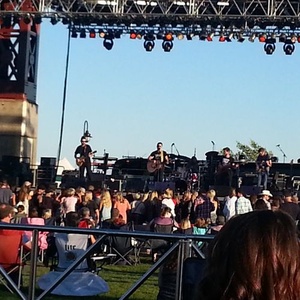 Rock concerts in Bayfront Festival Park, Duluth, MN