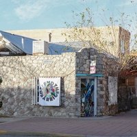 Rock House Cafe & Gallery, El Paso, TX