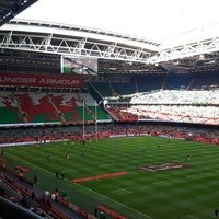 Principality Stadium, Cardiff