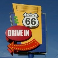 Route 66 Drive In Theater, Springfield, IL