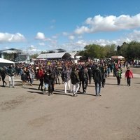 ViñaRock Festival Ground, Villarrobledo