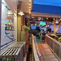 Rick's on the Island & Island Pizza, Okaloosa Island, FL