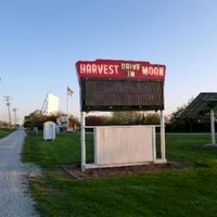 Harvest Moon Drive-In, Gibson City, IL